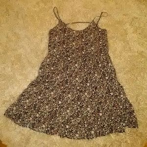 Hollister Floral Dress